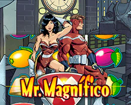 Mr Magnifico | Tragaperras online