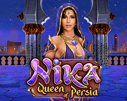 Nika Queen of Persia
