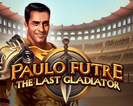 Paulo Futre the last Gladiator