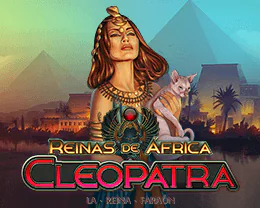 Reinas de África: Cleopatra