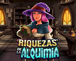 Riquezas de la Alquimia