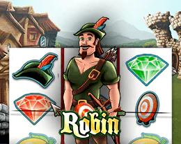 Robin | Tragaperras online