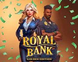 Royal Bank Golden Edition