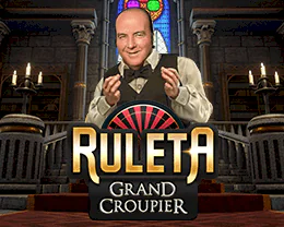 Ruleta Grand Croupier Chiquito