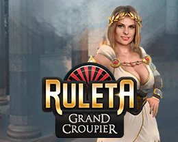 Ruleta Grand Croupier María Lapiedra
