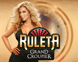 Ruleta Grand Croupier Rebeca