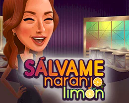 Salvame Naranja Limon