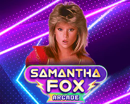 Samantha Fox Arcade