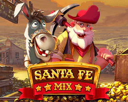 Santa Fe Mix | Tragaperras online