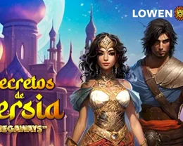 Secretos de Persia Megaways