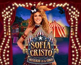 Sofía Cristo Misterio en el Circo
