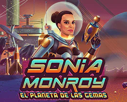 Sonia Monroy El Planeta de las Gemas