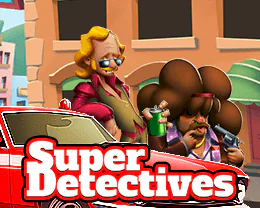 Super Detectives | Tragaperras online