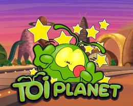 Toi Planet | Tragaperras online