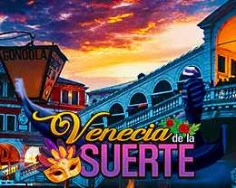 Venecia de la Suerte