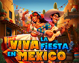 Viva la Fiesta en México