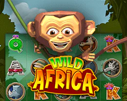 Wild Africa | Tragaperras online