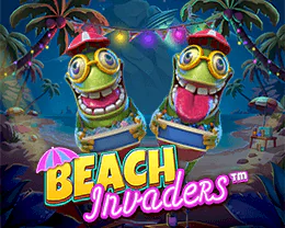 Beach Invaders