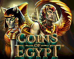 Coins of Egypt | Tragaperras online