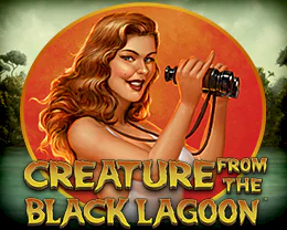 Creature from the Black Lagoon