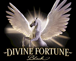 Divine Fortune Black