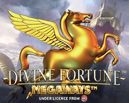 Divine Fortune Megaways