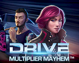 Drive: Multiplier Mayhem