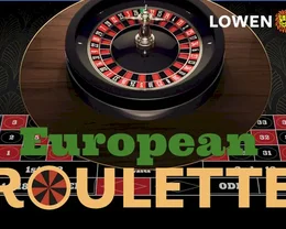 European Roulette | Ruleta online