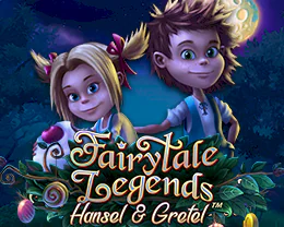 Fairytale Legends: Hansel and Gretel | Tragaperras online