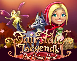 Fairytale Legends: Red Riding Hood