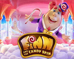Finn and the Candy Spin