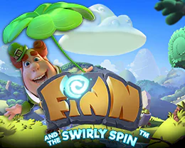 Finn and the Swirly Spin