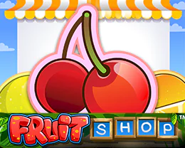 Fruit Shop | Tragaperras online