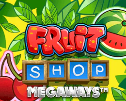 Fruit Shop Megaways | Tragaperras online