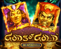 Gods Of Gold InfiniReels