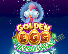 Golden Egg Invaders