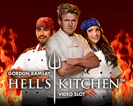 Gordon Ramsay Hell's Kitchen