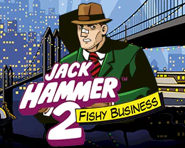 Jack Hammer 2: Fishy Business