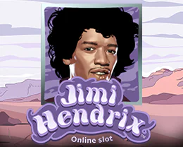 Jimi Hendrix Online Slot