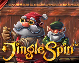 Jingle Spin | Tragaperras online