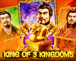 King of 3 Kingdoms