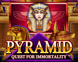 Pyramid: Quest for Immortality