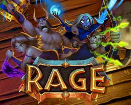 Rage | Tragaperras online