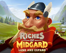 Riches of Midgard: Land & Expand