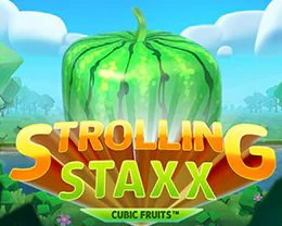 Strolling Staxx: Cubic Fruits