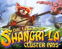 The Legend of Shangri-La: Cluster Pays