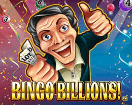 Bingo Billions | Tragaperras online