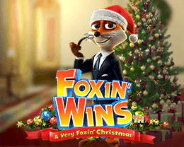Foxin Wins A Very Foxin' Christmas