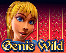 Genie Wild | Tragaperras online