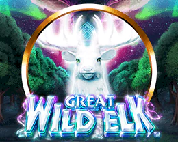 Great Wild Elk